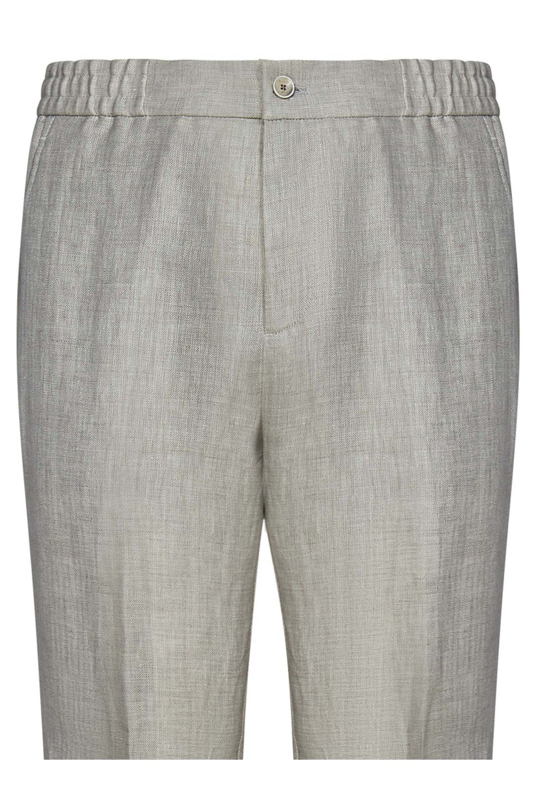 ETRO-OUTLET-SALE-Trouser Beige-ARCHIVIST