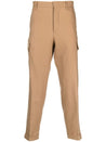 ETRO-OUTLET-SALE-Trouser Beige-ARCHIVIST