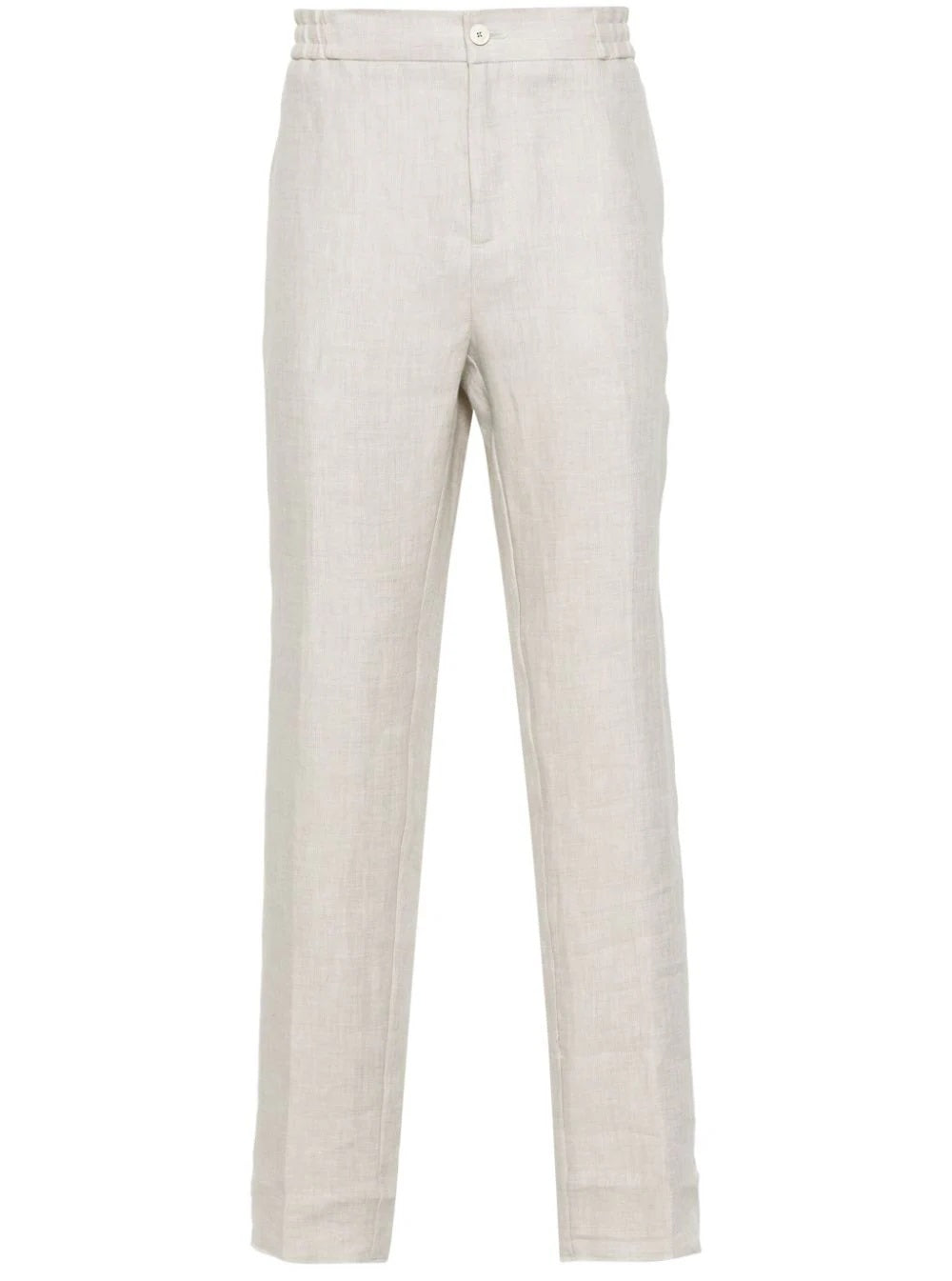 ETRO-OUTLET-SALE-Trouser Beige-ARCHIVIST