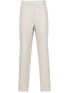 ETRO-OUTLET-SALE-Trouser Beige-ARCHIVIST