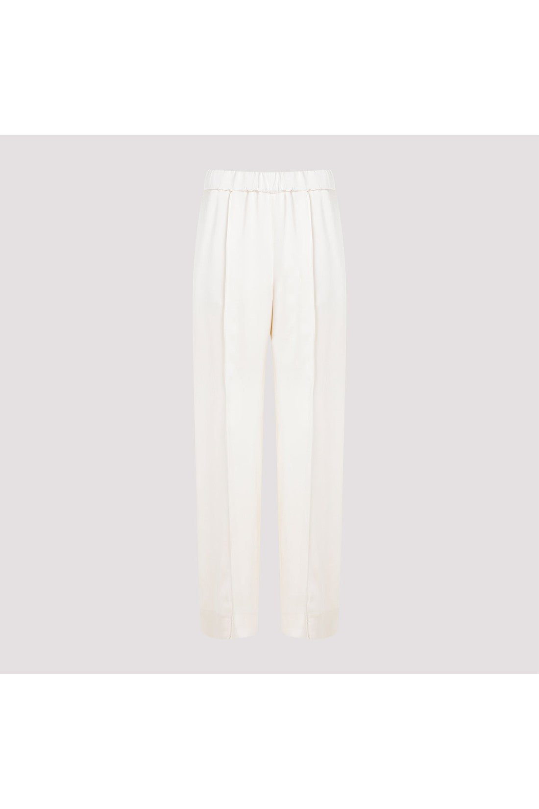 JIL SANDER-OUTLET-SALE-Trouser Beige-ARCHIVIST