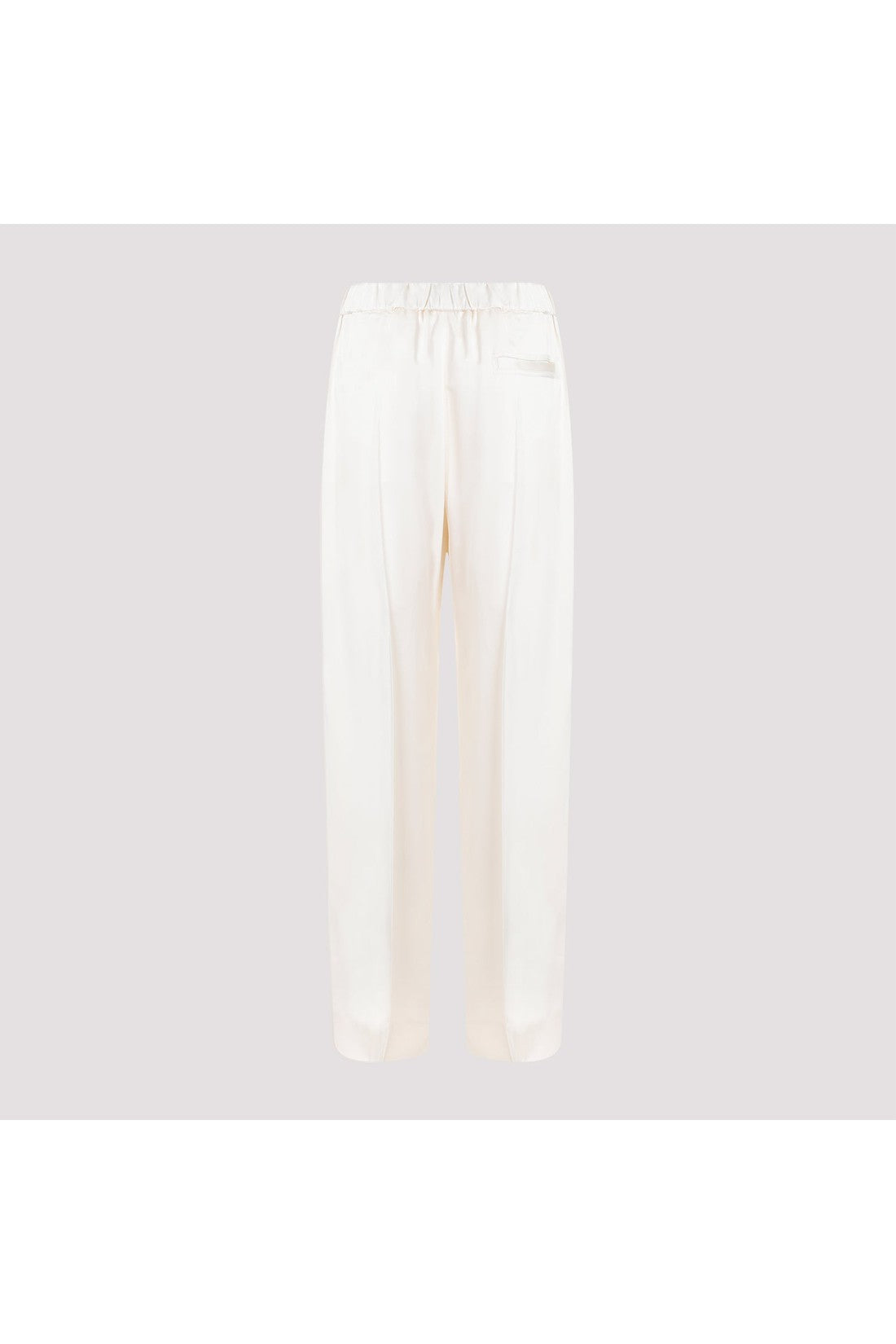 JIL SANDER-OUTLET-SALE-Trouser Beige-ARCHIVIST