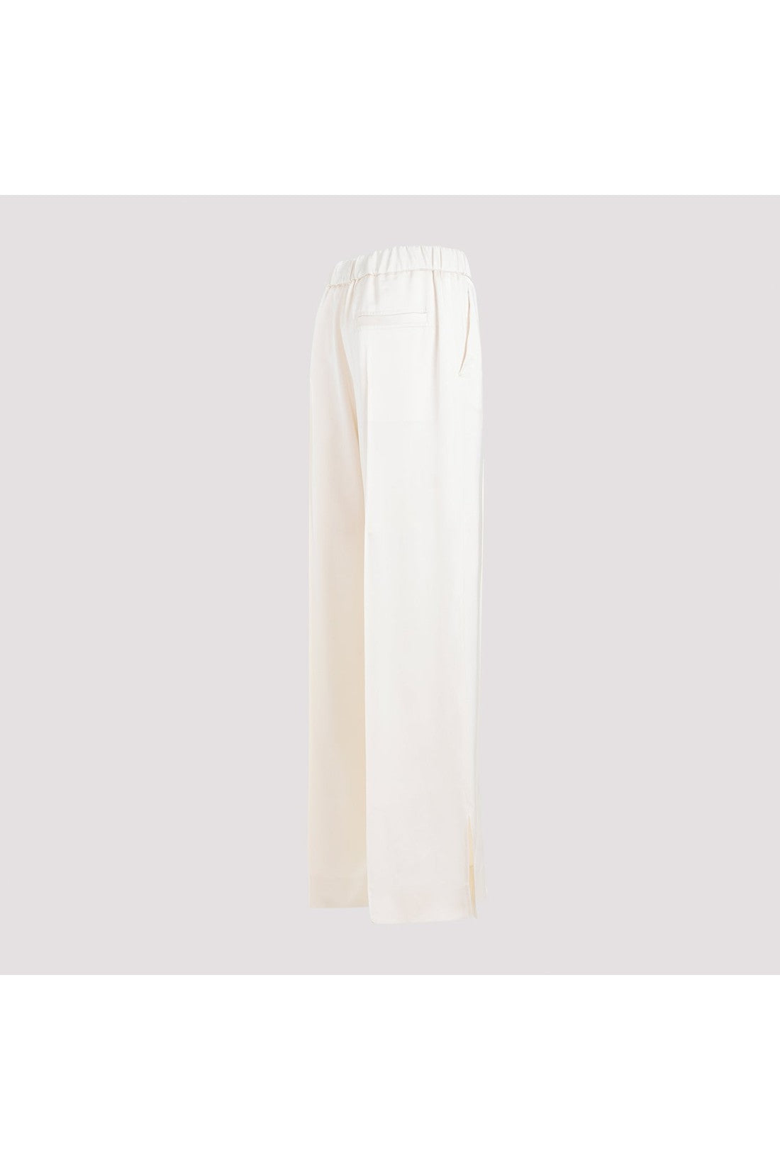 JIL SANDER-OUTLET-SALE-Trouser Beige-ARCHIVIST