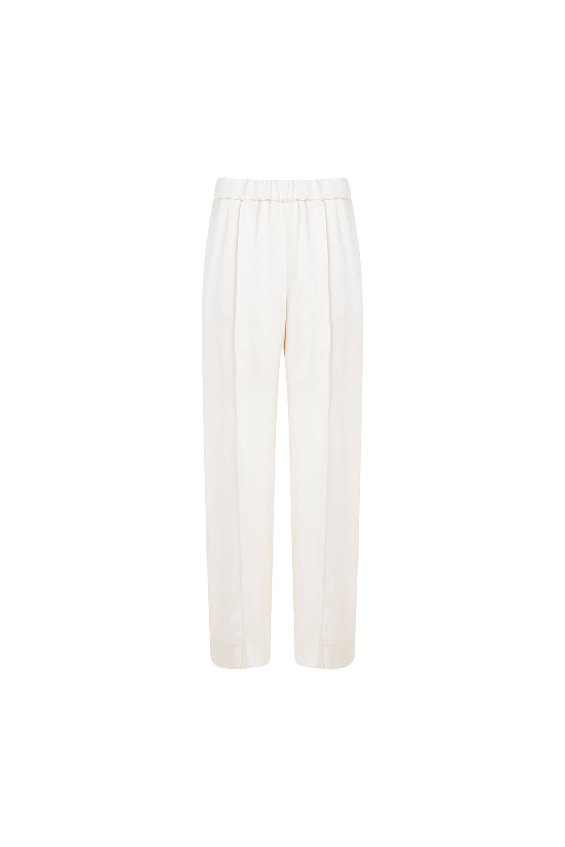 JIL SANDER-OUTLET-SALE-Trouser Beige-ARCHIVIST