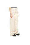 PRADA-OUTLET-SALE-Trouser Beige-ARCHIVIST