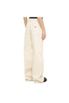 PRADA-OUTLET-SALE-Trouser Beige-ARCHIVIST