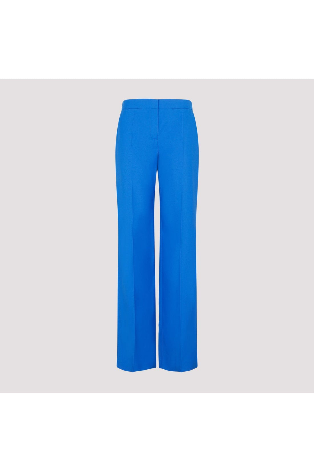 ALEXANDER MCQUEEN-OUTLET-SALE-Trouser Blau-ARCHIVIST