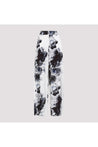 Alexander Mcqueen-OUTLET-SALE-Trouser Blau-ARCHIVIST