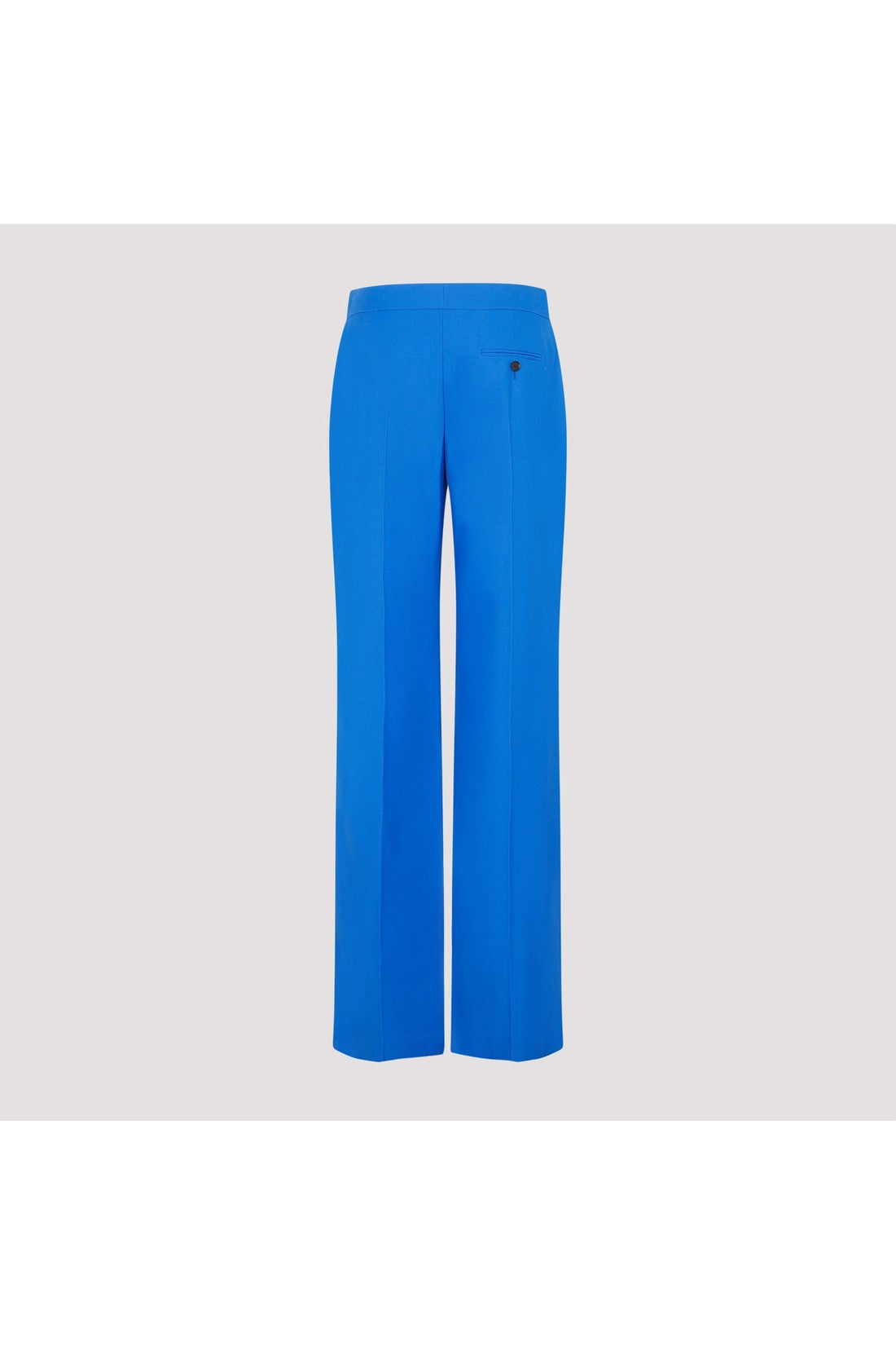 ALEXANDER MCQUEEN-OUTLET-SALE-Trouser Blau-ARCHIVIST