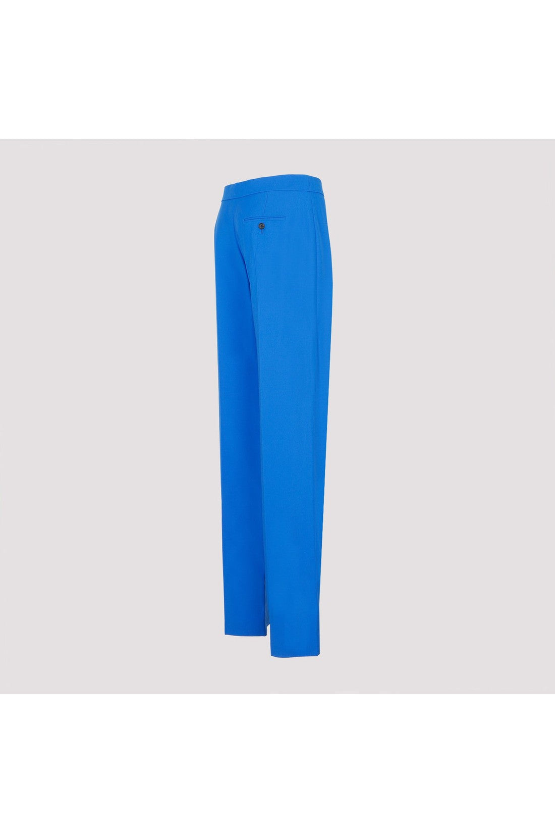 ALEXANDER MCQUEEN-OUTLET-SALE-Trouser Blau-ARCHIVIST