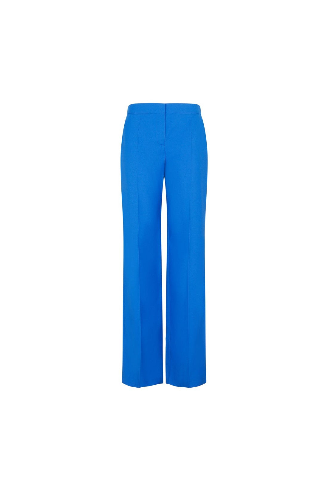 ALEXANDER MCQUEEN-OUTLET-SALE-Trouser Blau-ARCHIVIST