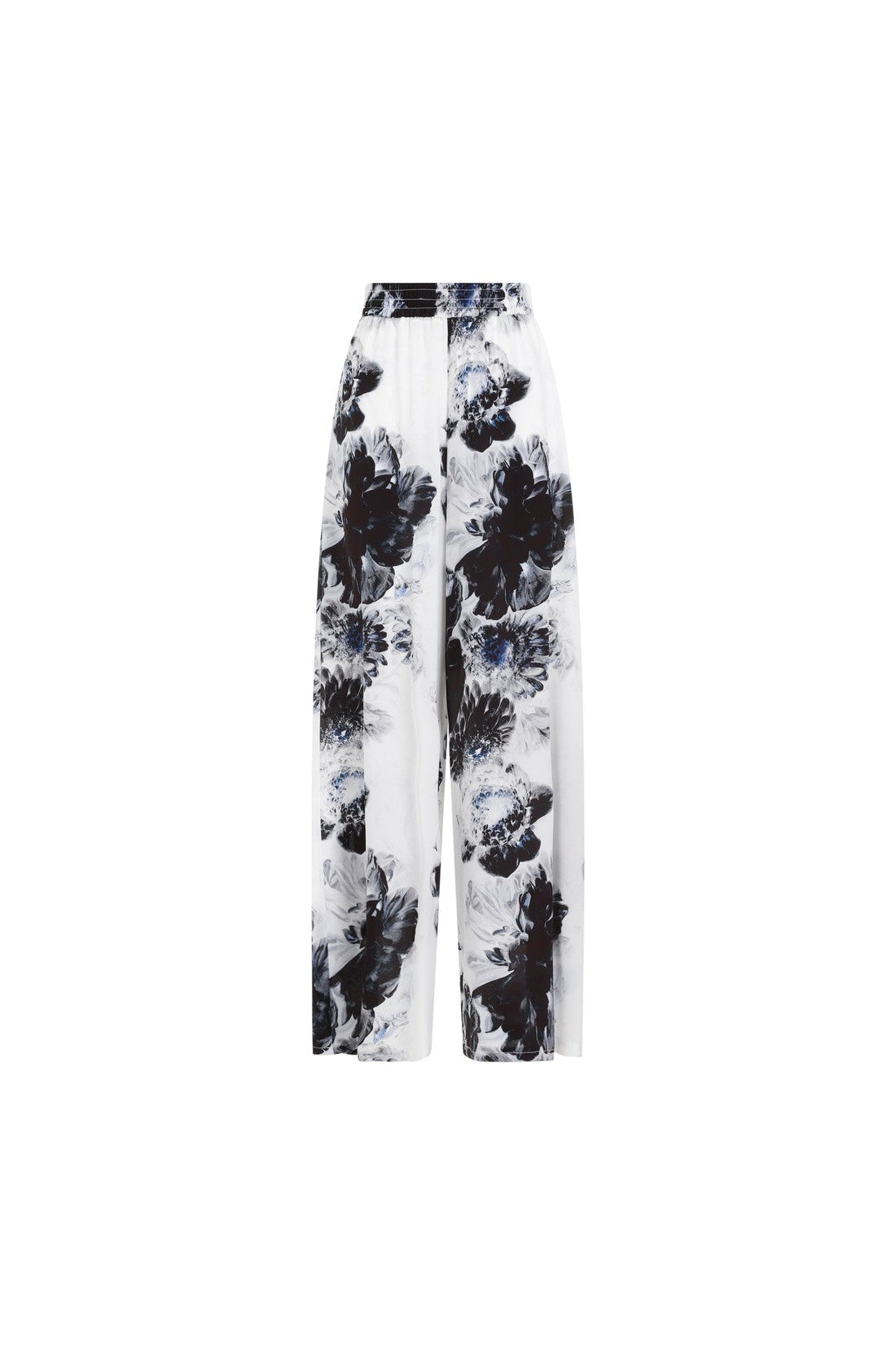 Alexander Mcqueen-OUTLET-SALE-Trouser Blau-ARCHIVIST