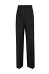 ALEXANDER MCQUEEN-OUTLET-SALE-Trouser Blau-ARCHIVIST