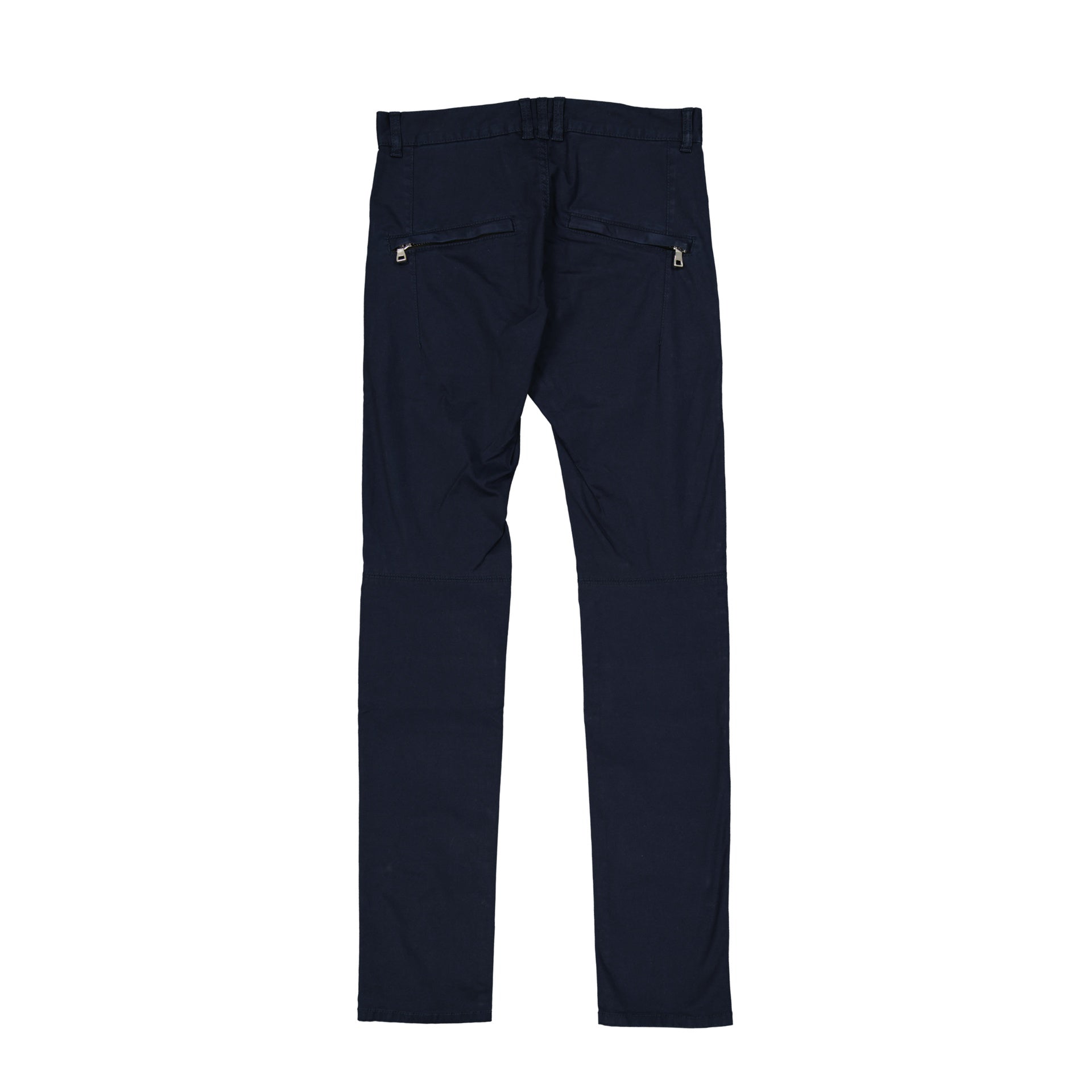 BALMAIN-OUTLET-SALE-Trouser Blau-ARCHIVIST