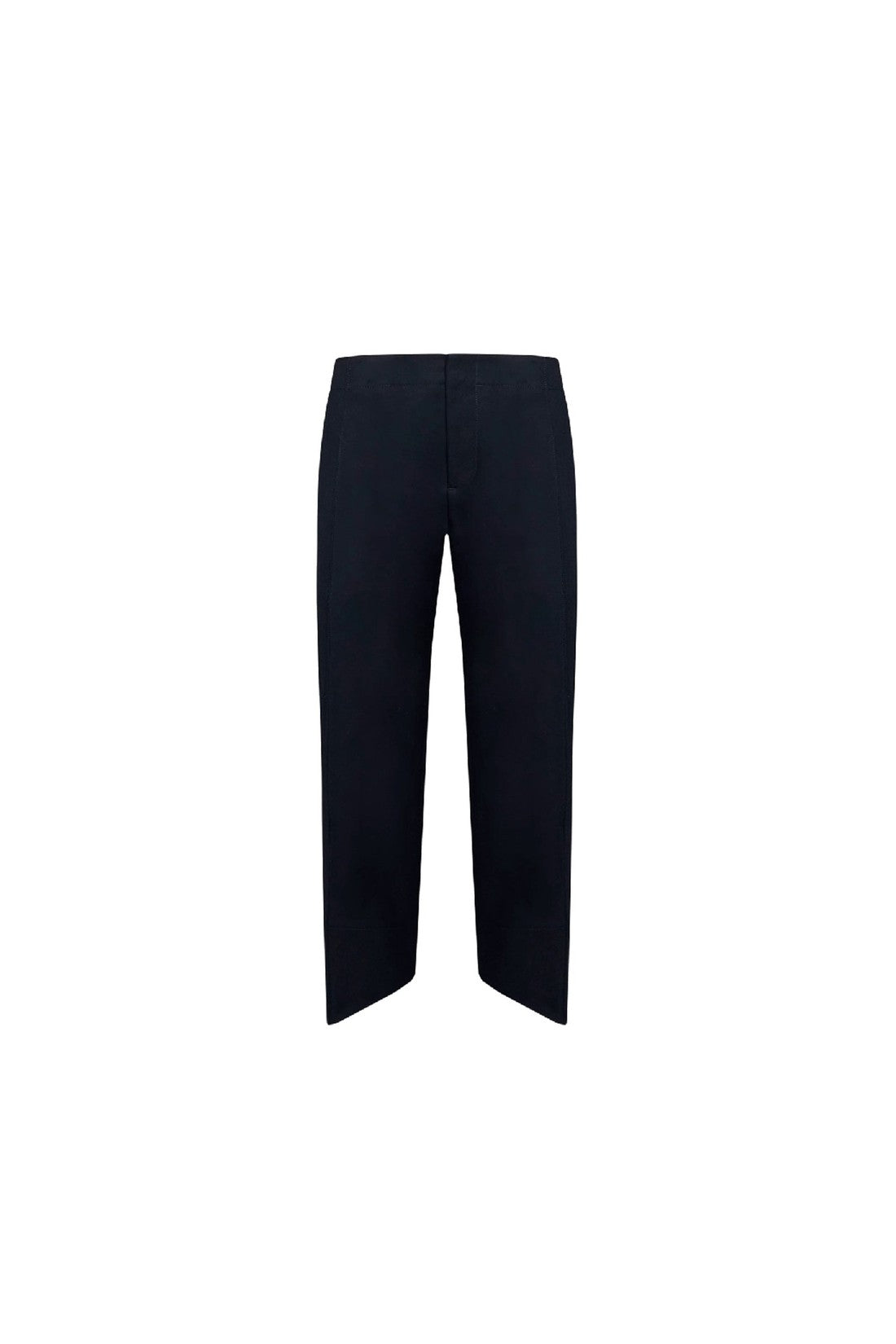 BOTTEGA VENETA-OUTLET-SALE-Trouser Blau-ARCHIVIST