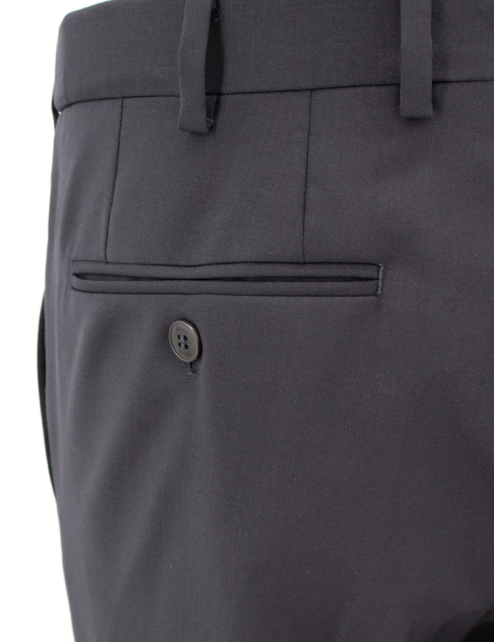 BRIONI-OUTLET-SALE-Trouser Blau-ARCHIVIST