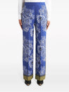 ETRO-OUTLET-SALE-Trouser Blau-ARCHIVIST