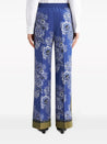 ETRO-OUTLET-SALE-Trouser Blau-ARCHIVIST