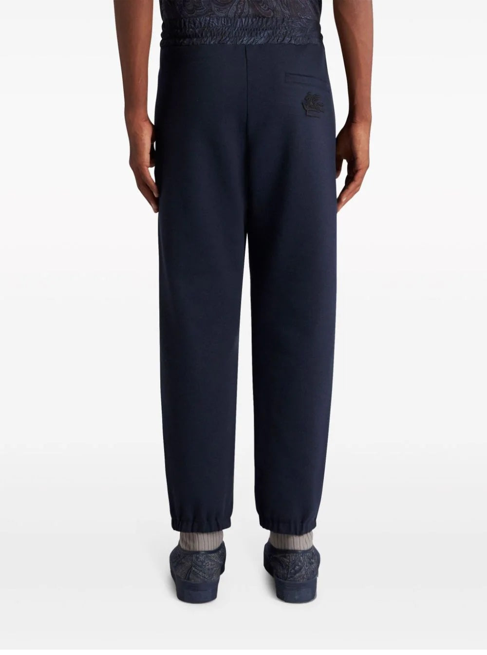 ETRO-OUTLET-SALE-Trouser Blau-ARCHIVIST