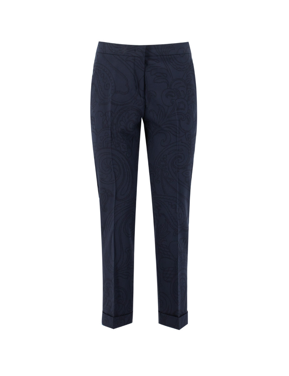 ETRO-OUTLET-SALE-Trouser Blau-ARCHIVIST