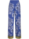 ETRO-OUTLET-SALE-Trouser Blau-ARCHIVIST