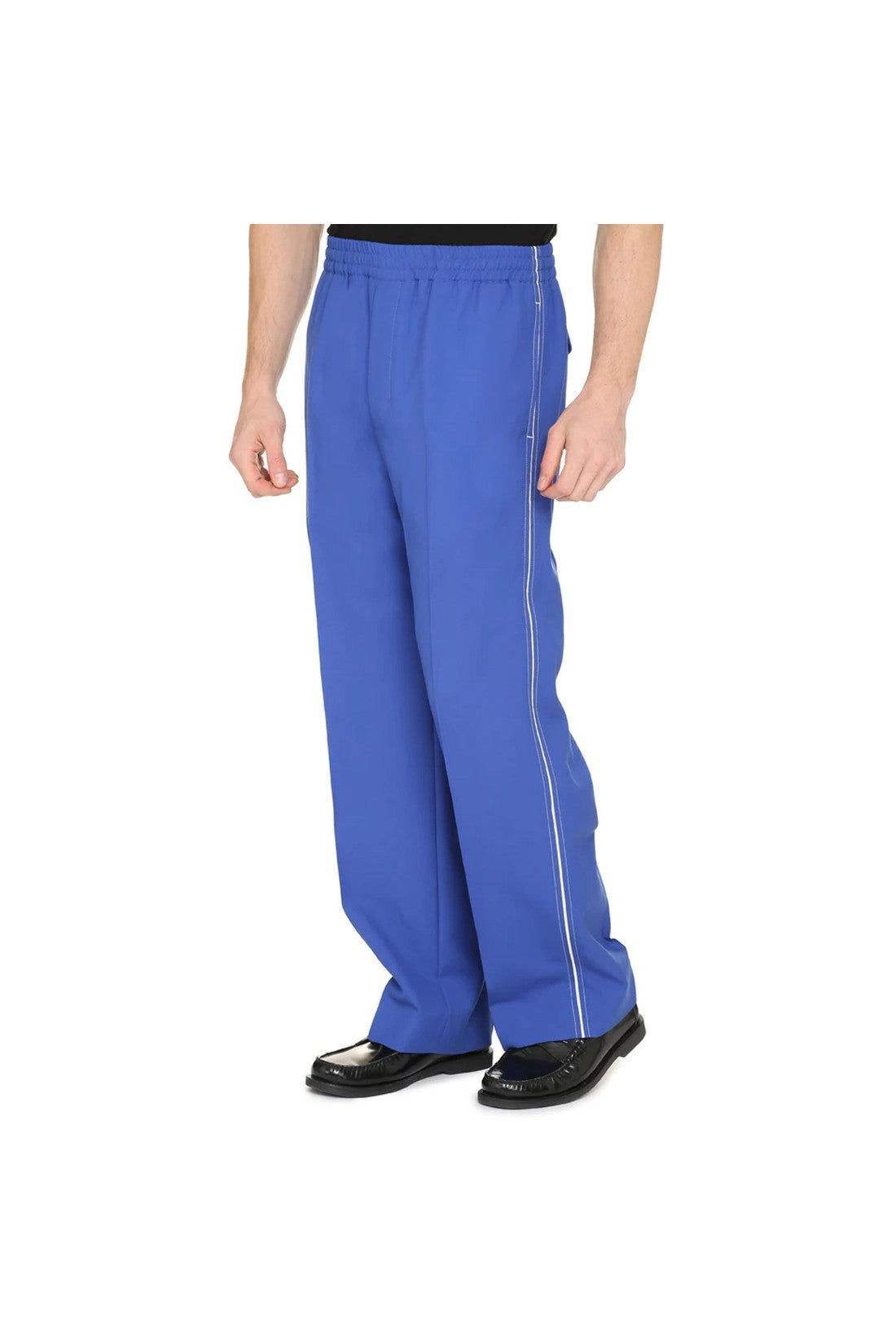 GUCCI-OUTLET-SALE-Trouser Blau-ARCHIVIST