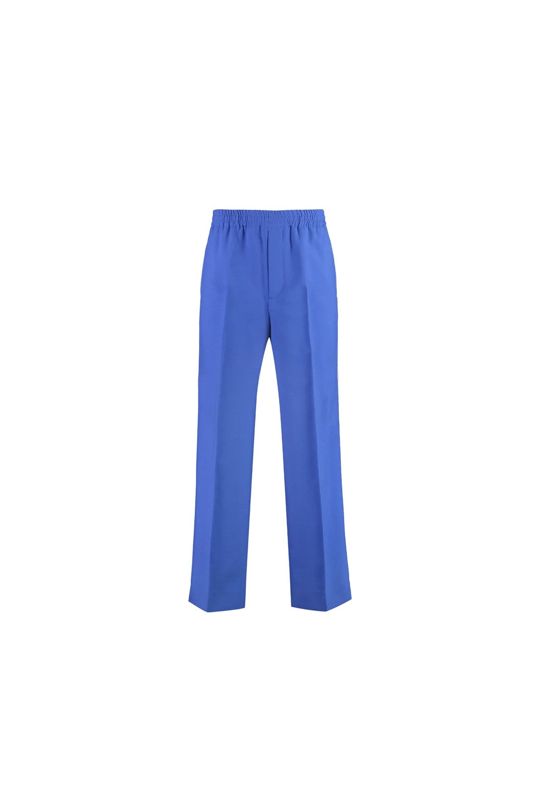 Gucci-OUTLET-SALE-Trouser Blau-ARCHIVIST