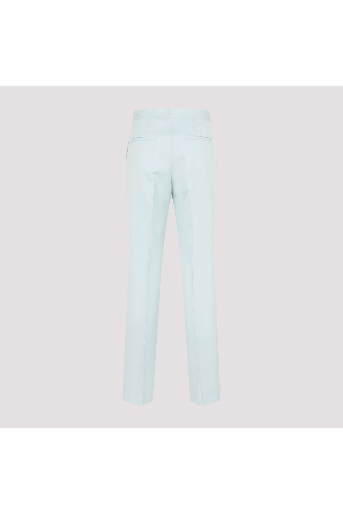 JIL SANDER-OUTLET-SALE-Trouser Blau-ARCHIVIST