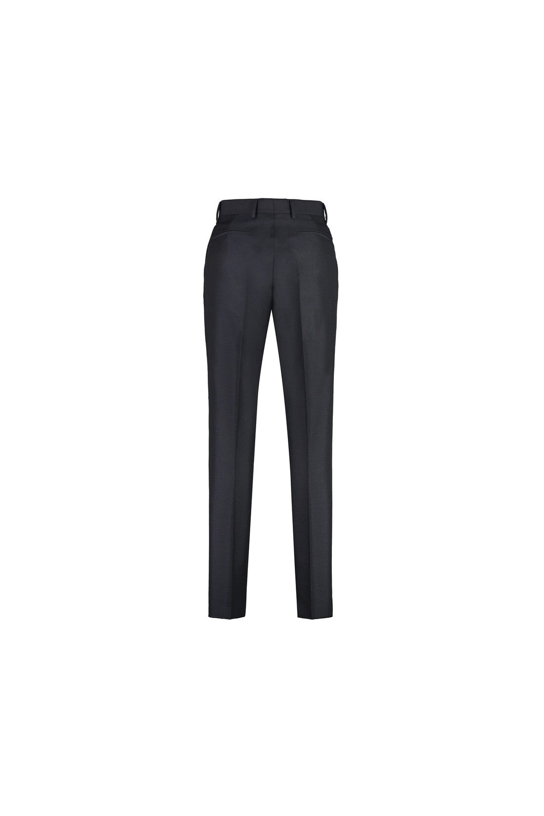 PRADA-OUTLET-SALE-Trouser Blau-ARCHIVIST