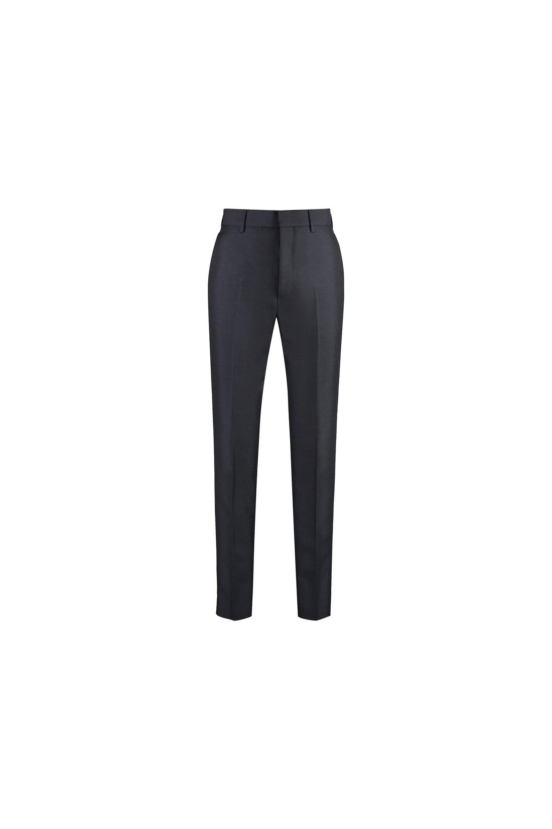 PRADA-OUTLET-SALE-Trouser Blau-ARCHIVIST