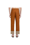 GUCCI-OUTLET-SALE-Trouser Braun-ARCHIVIST