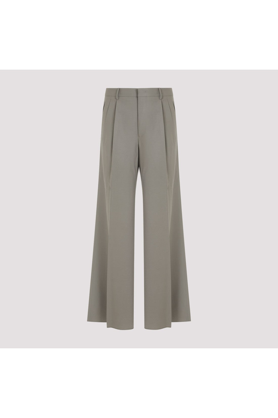 ETRO-OUTLET-SALE-Trouser Grau-ARCHIVIST