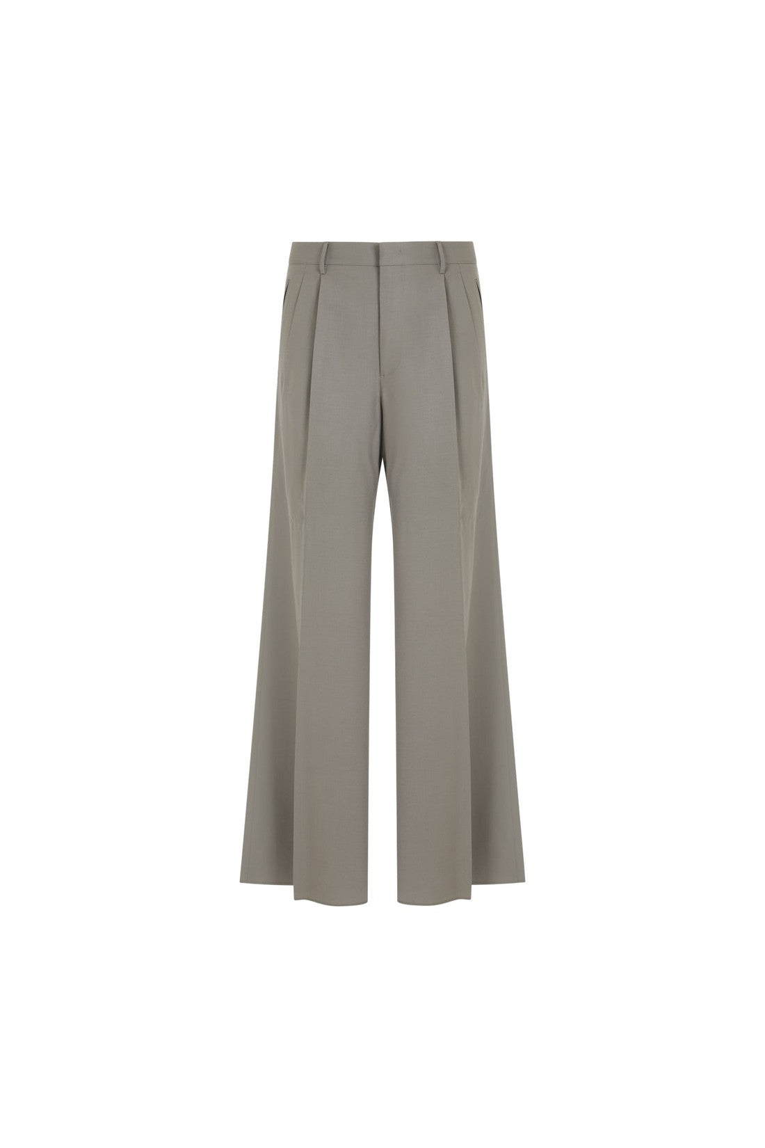 ETRO-OUTLET-SALE-Trouser Grau-ARCHIVIST