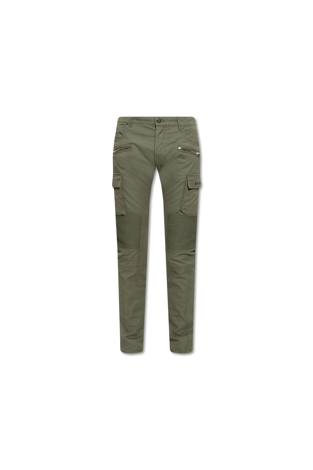 BALMAIN-OUTLET-SALE-Trouser Grün-ARCHIVIST