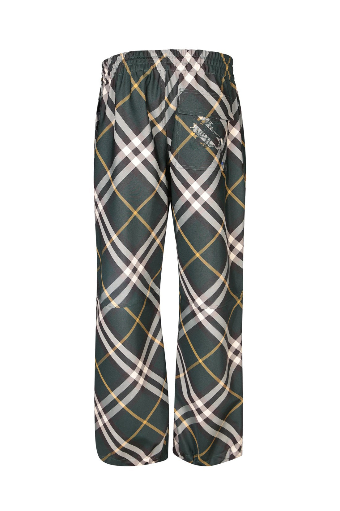 BURBERRY-OUTLET-SALE-Trouser Grün-ARCHIVIST