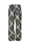 BURBERRY-OUTLET-SALE-Trouser Grün-ARCHIVIST