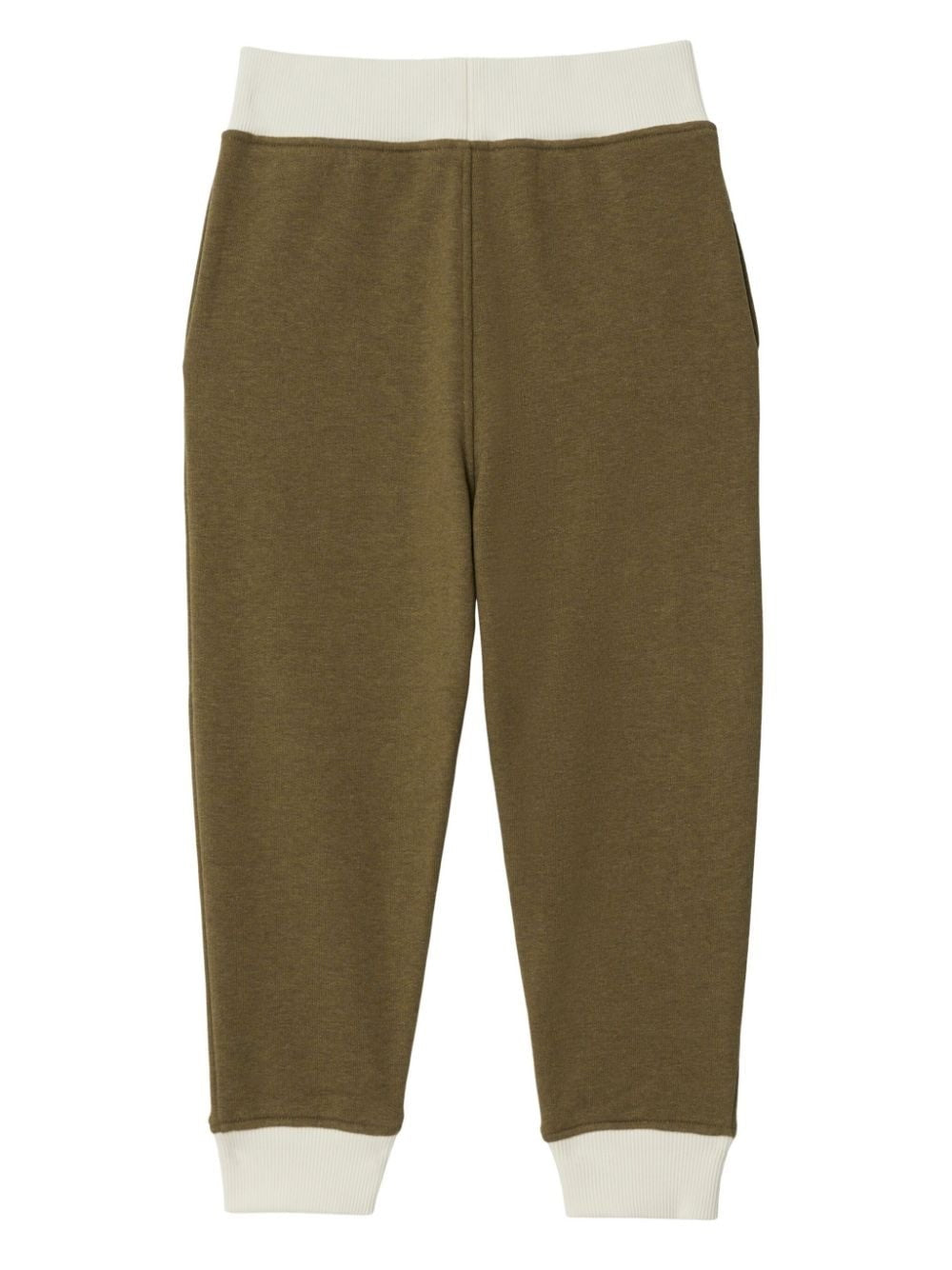 BURBERRY-OUTLET-SALE-Trouser Grün-ARCHIVIST