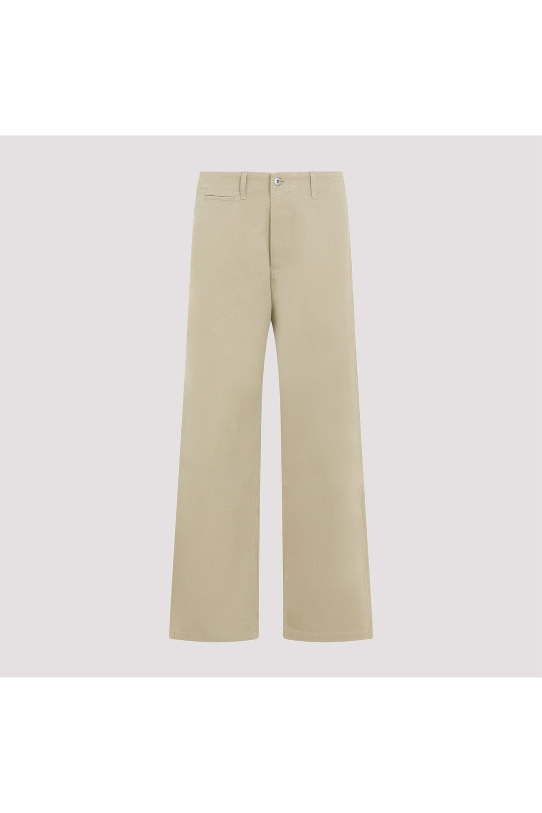 BURBERRY-OUTLET-SALE-Trouser Grün-ARCHIVIST