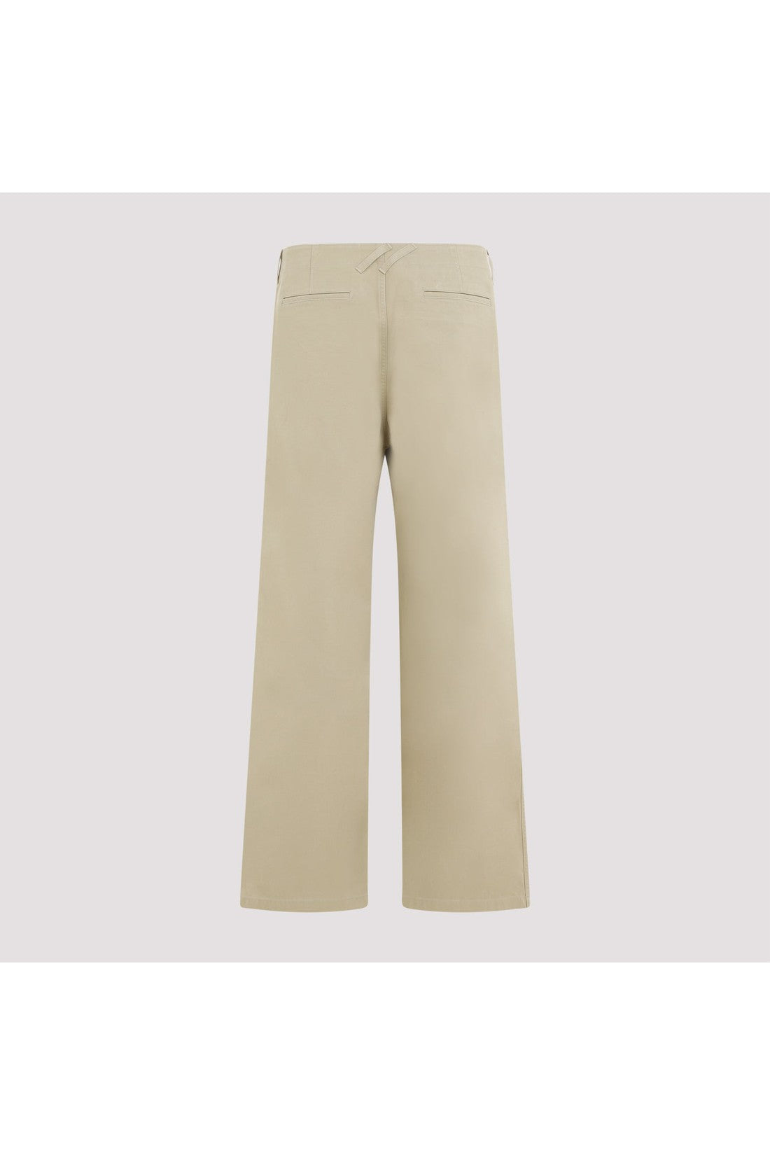 BURBERRY-OUTLET-SALE-Trouser Grün-ARCHIVIST