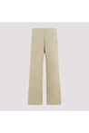 BURBERRY-OUTLET-SALE-Trouser Grün-ARCHIVIST