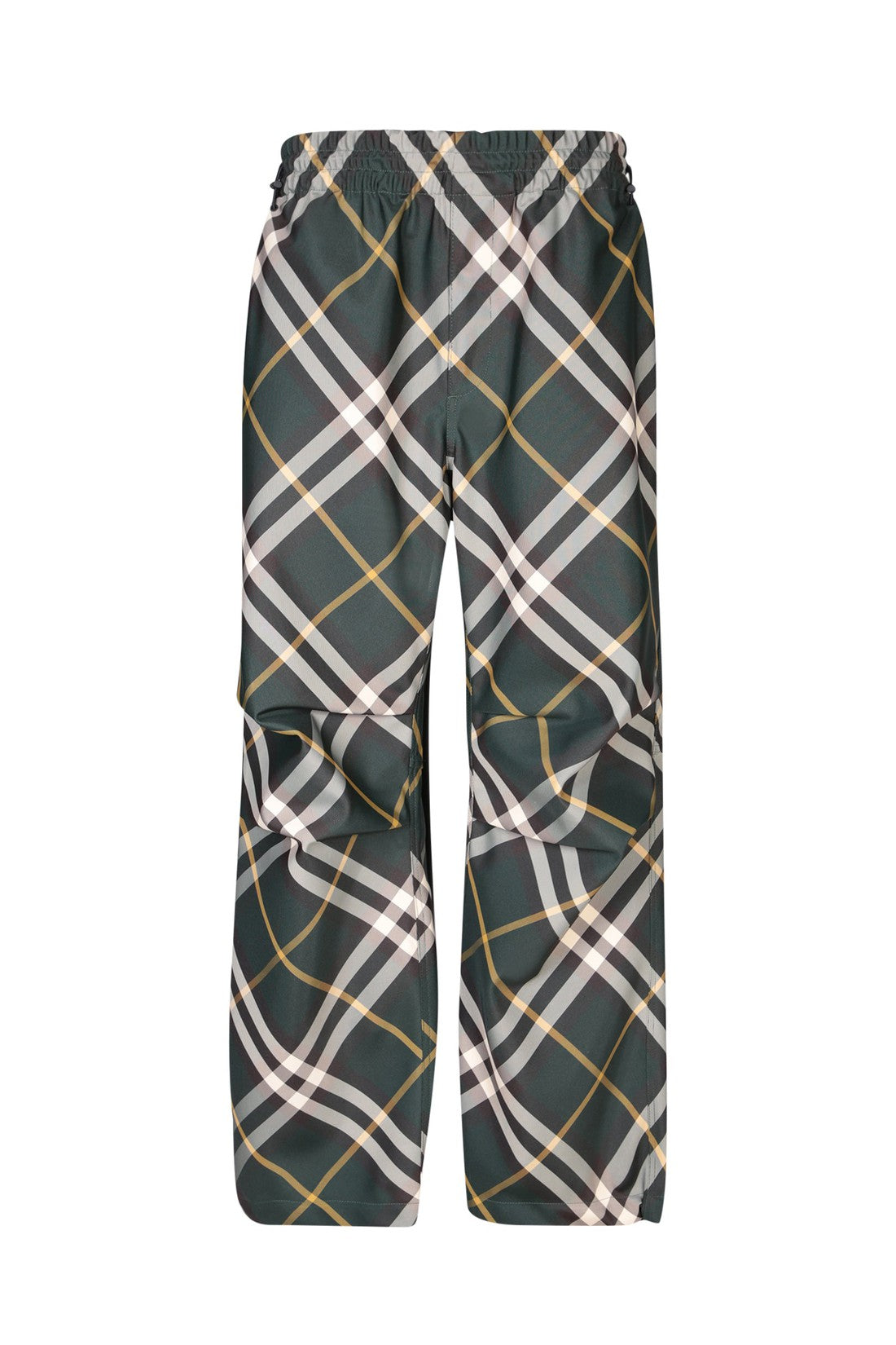 BURBERRY-OUTLET-SALE-Trouser Grün-ARCHIVIST