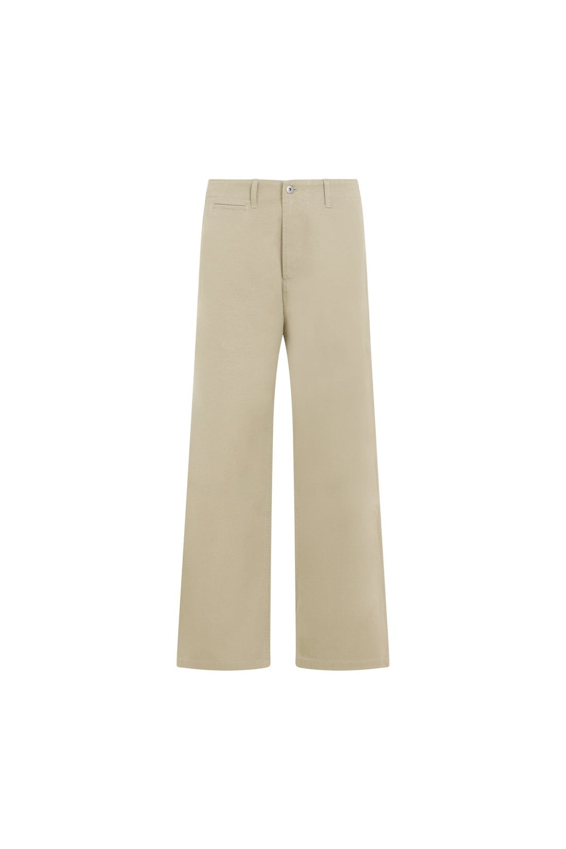 BURBERRY-OUTLET-SALE-Trouser Grün-ARCHIVIST