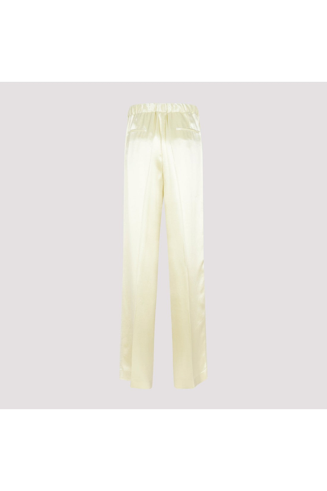 JIL SANDER-OUTLET-SALE-Trouser Grün-ARCHIVIST