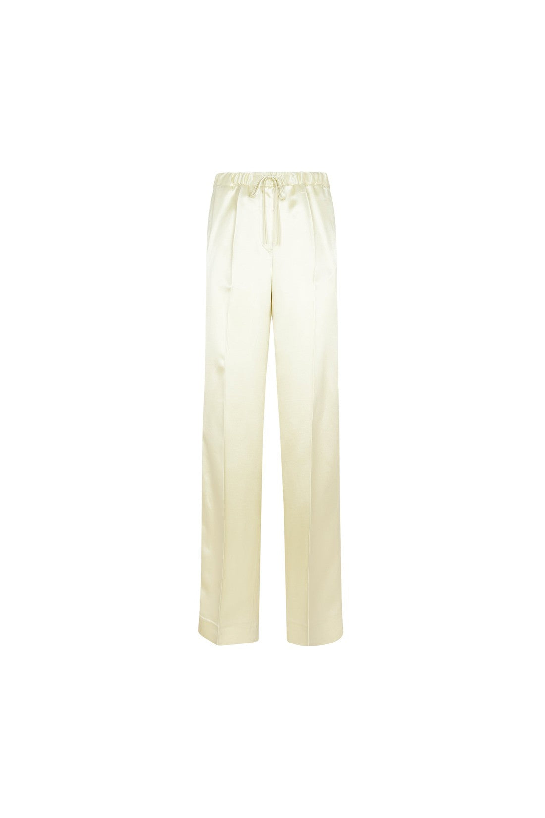 JIL SANDER-OUTLET-SALE-Trouser Grün-ARCHIVIST