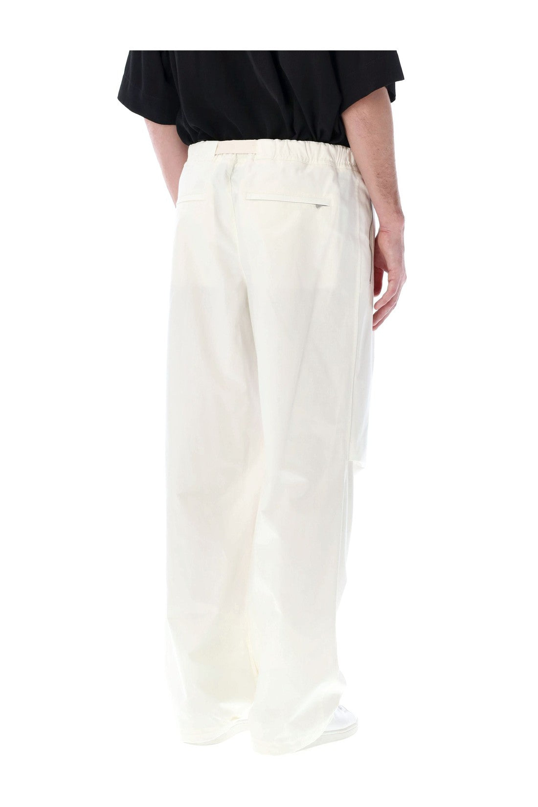 JIL SANDER-OUTLET-SALE-Trouser-ARCHIVIST