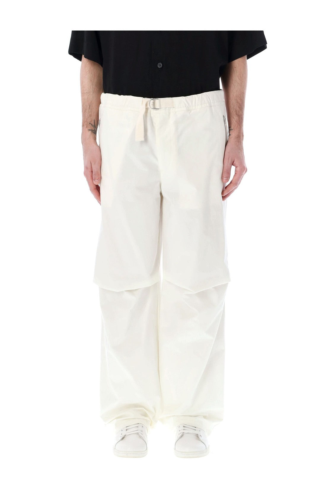 JIL SANDER-OUTLET-SALE-Trouser-ARCHIVIST