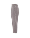 BRUNELLO CUCINELLI-OUTLET-SALE-Trouser Lila-ARCHIVIST