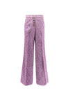 ETRO-OUTLET-SALE-Trouser Lila-ARCHIVIST