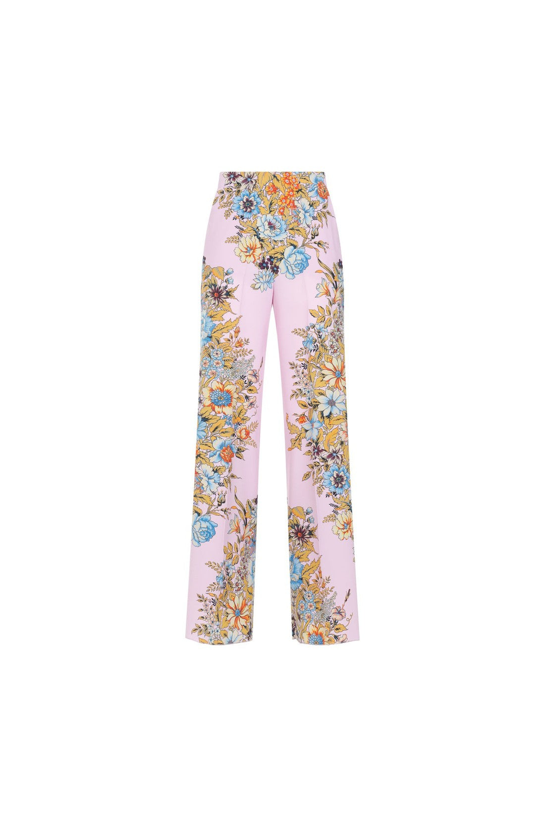 ETRO-OUTLET-SALE-Trouser Rosa-ARCHIVIST