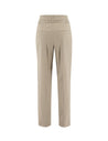 BRUNELLO CUCINELLI-OUTLET-SALE-Trouser Rot-ARCHIVIST